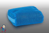 Booster Seat, Pillow, Covervalet, Waterbrick Seat Cushion, Blue
