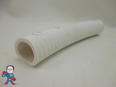 3/4" Flex Pipe, 6" length for Manifolds ,Jet Bodies and Other Fittings 