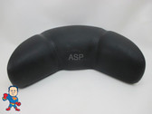 Dynasty Spa Hot Tub Round Neck Pillow Black Head Rest 2009 Stitched Single Pin 1870