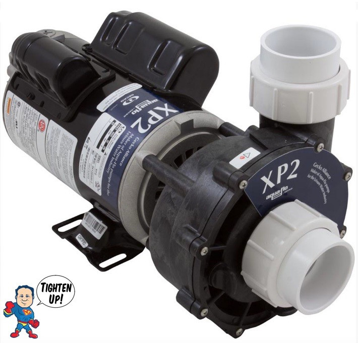 Hot Spring Watkins Pump Vendor Code 4081 72196 73023 2 5hp 230v 2 Spd 48frame Wavemaster 9000 9200