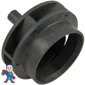 Impeller, Jacuzzi, Piranha,Thera-Max,Thera-Flo,2.5hp, Sundance Jacuzzi J Series
Note: This Impeller will not look like the original but will work in the housing.. Base your choice on the amperage in this case about 11.0 Amps...