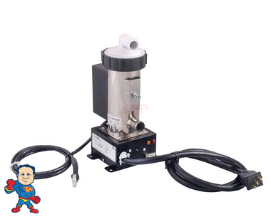 Jacuzzi Whirlpool Spa Hot Tub Heater Kit for 4.0kw Gatsby ...