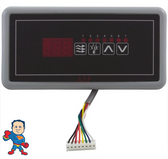 Topside Controls (Control Buttons)