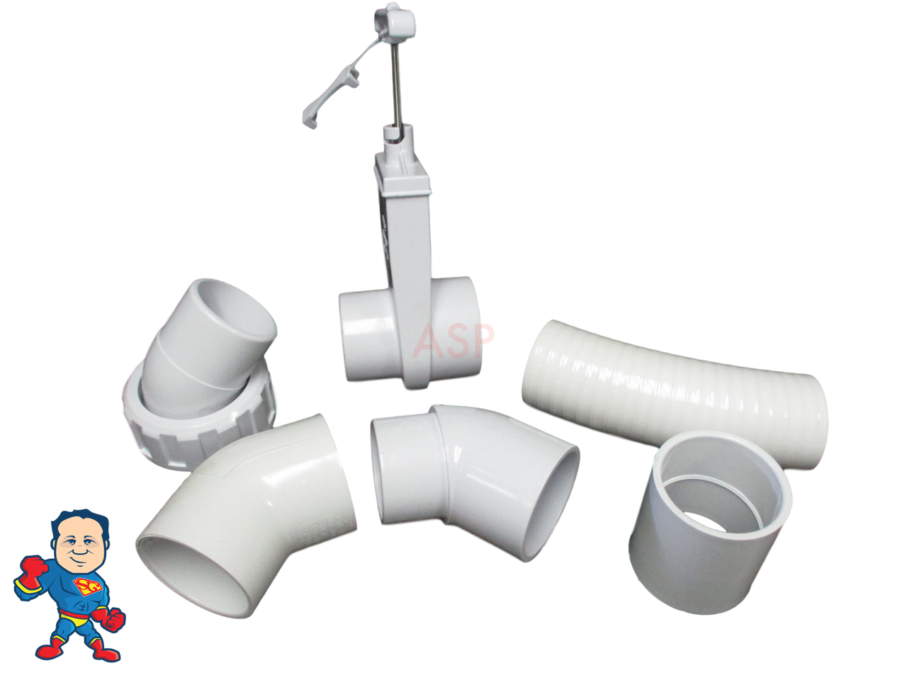 Dynasty Hot Tub 2 45 Pump Union To Plumbing Connection Kit How To Video