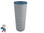 Filter 17 13/16" Tall x 6-9/16" with 2 3/8" Hole on Top and Bottom 100sqft Four Winds Swim Spa H2O