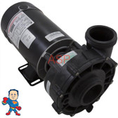 Complete Pump, 36745, 36675, 71699, 0974101, Watkins, Solana,  Wavemaster 7000, 1.65HP, 115v or 230V, 16.0A or 8.0A, 48 frame, 2"x 2", 1 Speed