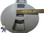 Diverter Valve 3-5/8" Handle for Sundance® 3 Way Gray Spa Hot Tub