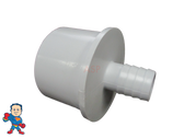 Barb Adapter, 3/4" Barb x 2" Spigot for Water Manifolds