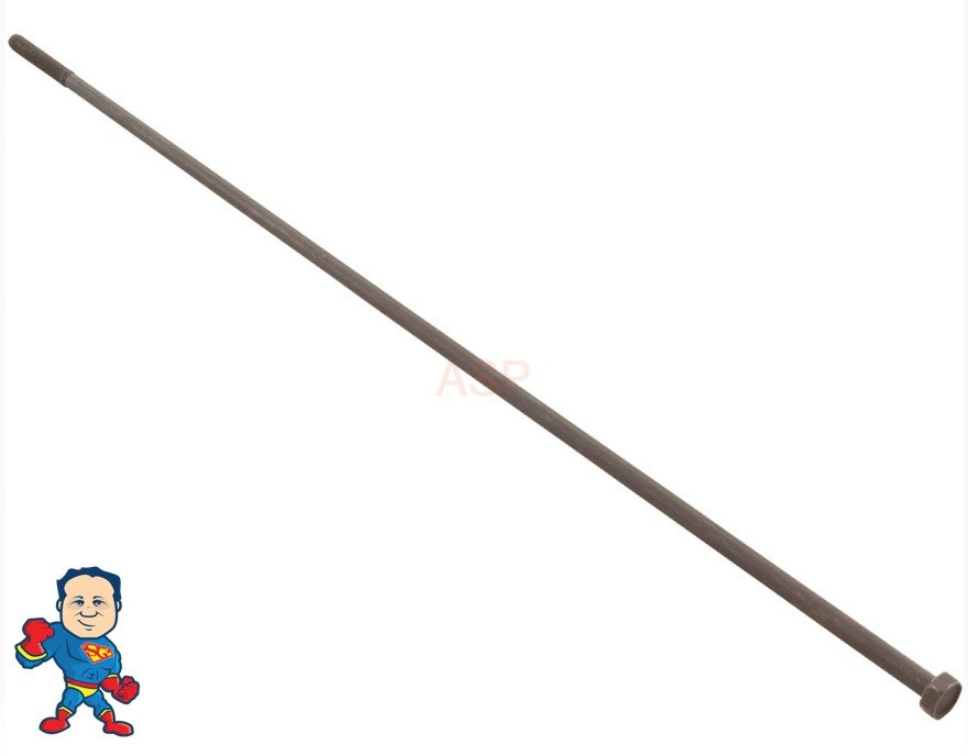 Thru Bolt, Motor, Century Regal Beloit, 832 x 101/4", 2" Long Thread