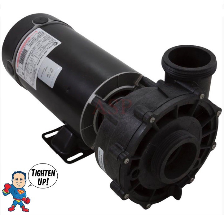 Complete Pump 39577 Watkins Wavemaster 9000 2 0hp 115v 230v 20 0a 10 0a 48 Frame 2 X 2 1 Speed Vendor 4081