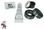 Watkins, Wavemaster 5000, Vendor Code 4081, Shaft Seal & (2) Bearing Kit, Silicon & Tool Buna
Note: Watkins used 4 different Brands of Wet Ends under the Wavemaster name.. Be sure that yours says 4081, 33980, 34677 or 36745 on the label..