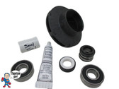 Impeller Seal & (2) Bearing Kit, Watkins, 37334, 71894, Wavemaster 4000, Vendor Code 4081, 1.0 HP 2 1/8" Eye with 1/4" Vane Width 3 7/8" OD