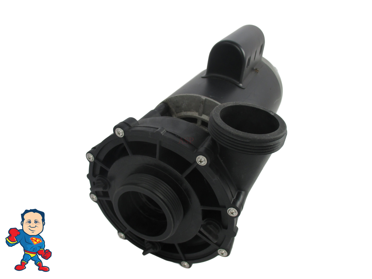 Watkins Spa Hot Tub 56Fr Intertek LX Pump 2" X 2" 2.0HP 1 Speed 230V