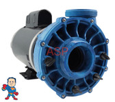 Complete Pump, Aqua-Flo, XP3, 3.0HP, 11.9/4.1A, 230v, 56fr, 2 1/2"X 2 1/2" 1 or 2 Speed 