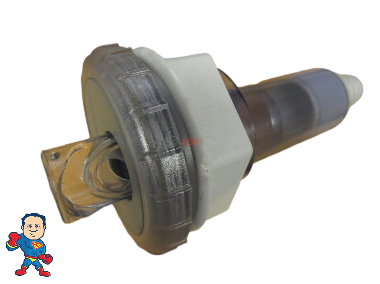 Artesian Spa Part Waterway Waterspout Fountain Repair Kit 2 ORings and Silicone