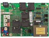 Circuit Board, Jacuzzi (Balboa), R574, R574R, R576, R576R1, Value, 6 Pin Phone Cable