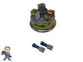 Watkins Hotspring Optional Pressure Switch 1/8" mpt 1 Amp  with (2) Spade Connectors