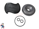 Cal Spa Diverter Valve Kit O-Rings Cap & Upgrade Knob Hot Tub How To Video