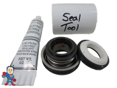 Seal WTC-50 Hot Tub Circulation Pump Wet End Seal Kit