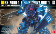 #080 Blue Destiny Unit-1 (HGUC)