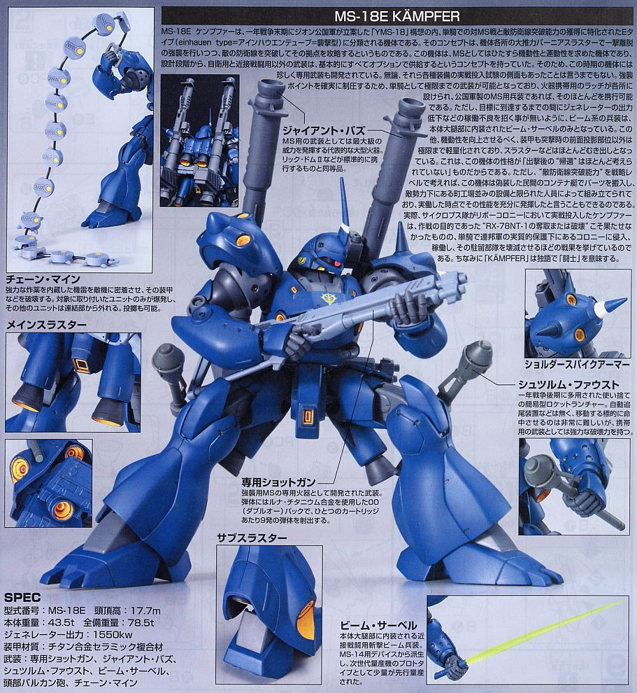 0 Kampfer Hguc Hobbyholics
