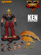 Ken [Street Fighter V] (Storm Collectibles)