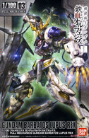 #003 Gundam Barbatos Lupus Rex  (Full Mechanics 1/100 IBO S2)