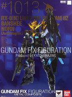 RX-0[N] Unicorn Gundam 02 Banshee Norn [Awakening Ver.] (Gundam Fix Figuration Metal Composite)