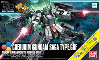 #064 Cherudim Gundam Saga Type.GBF (HGBF)