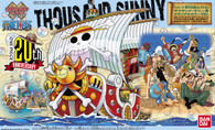 Thousand Sunny (Memorial Color ver.) [One Piece]