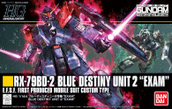 #208 Blue Destiny Unit-2 [EXAM MODE] (HGUC)