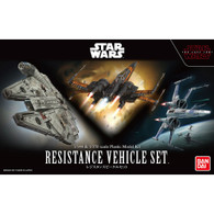 Resistance Vehicle Set (Star Wars)