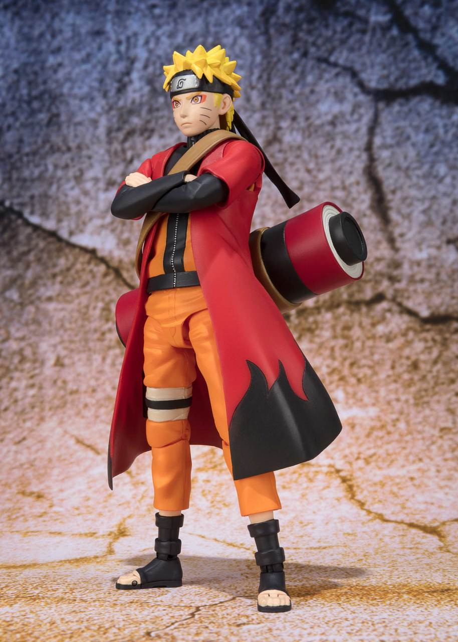 S H Figuarts Uzumaki Naruto Sage Mode Advanced Ver Naruto Shippuden Hobbyholics S H Figuarts Uzumaki Naruto Sage Mode Advanced Ver Naruto Shippuden Hobbyholics