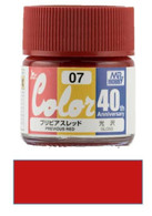 Mr. Color [40th anniversary]  Previous Red (AVC07)