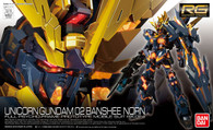 #027 Banshee Norn 02 Gundam (RG)