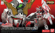 Unicorn Gundam [Ver. Bande Dessinee] (RG) /LIMITED\