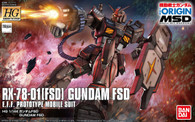 #021 Gundam {FSD} (HGGO)