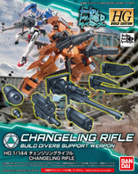 #035 Changeling Rifle (HGBC)