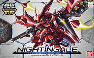 #003 Nightingale (SDCS Gundam)