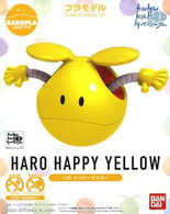 #006 Haro [Happy Yellow] (HaroPla)