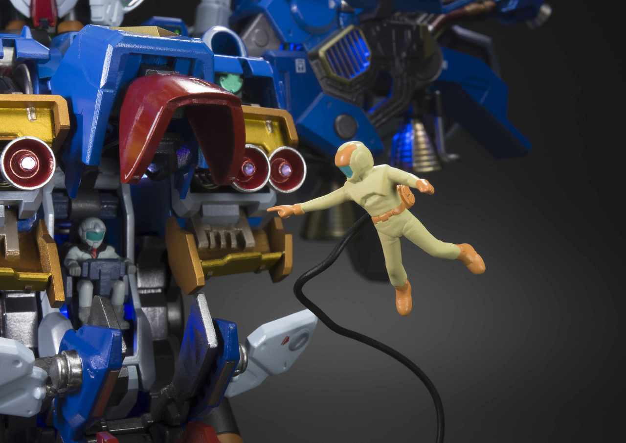 RX-78GP01-Fb Gundam [Zephyranthes Full Burnern] (Formania EX