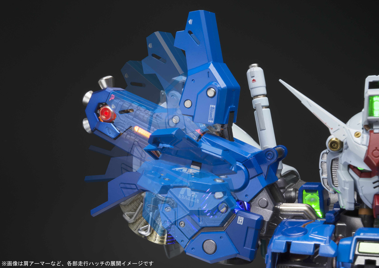 RX-78GP01-Fb Gundam [Zephyranthes Full Burnern] (Formania EX