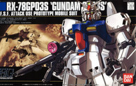 #025 GP03S Gundam GP03 {STAMEN} (HGUC)