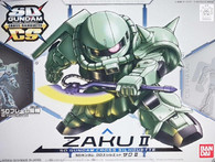 #004 Zaku II (SDCS Gundam)