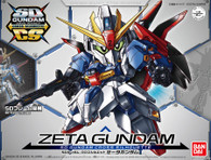 #005 Zeta Gundam (SDCS Gundam)