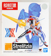 Strelizia [Darling In The Franxx] (Robot Spirits) 