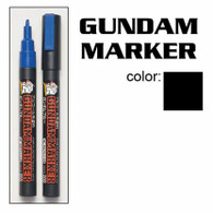 GM10 Black (GSI Gundam Marker)