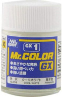 Mr. Color White (GX01)