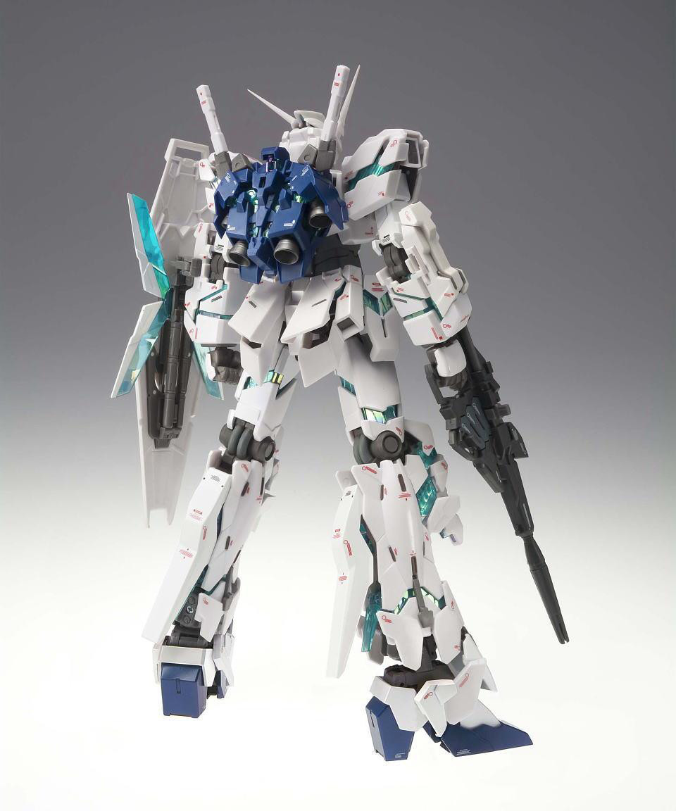 RX-0 Unicorn Gundam [Awakening Ver.] (Gundam Fix Figuration Metal