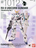 RX-0 Unicorn Gundam [Awakening Ver.] (Gundam Fix Figuration Metal Composite)